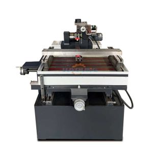 Fast Speed Wire Edm Cutting Machine DK7745 For Metal