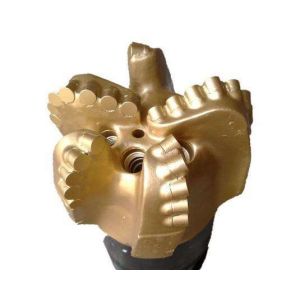 12 1/4" (311.1mm) M1663 Steel Body PDC Drill Bit For Hard Rock Drilling