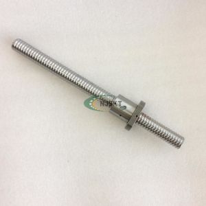 TBI Ball Screw SFNU08020 Ball Screw Assembly For Wafer Handling Robots