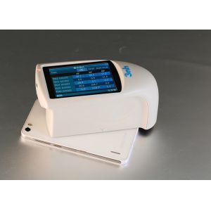 Furnitures Smart 3nh Gloss Meter , NHG60 Industrial Sheen Gloss Meter