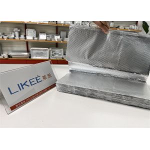 Automatic cutting 3KW Aluminum Foil Sheet Pop Out Machine Adjustable Speed