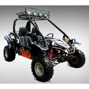 Single Cylinder Air Cooled 4 Stroke 150cc Go Kart Buggy