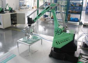 Wholesale 3 Axis 4 Axis Programmable Handling Palletizing Robot Arm from china suppliers