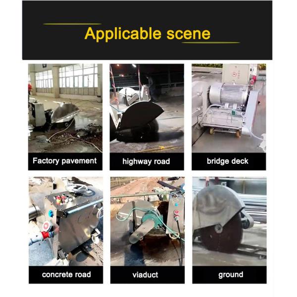 55KW Stone Mining Multi-wire Diamond Wire Saw Cutting Machine with CE Certification