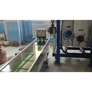 9mm PET Strapping Band Making Machine 38CrMoAL