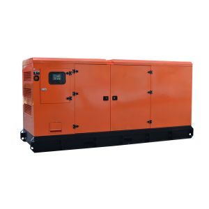 Customized Canopy 200KVA Perkins Diesel Generators With Original Engine