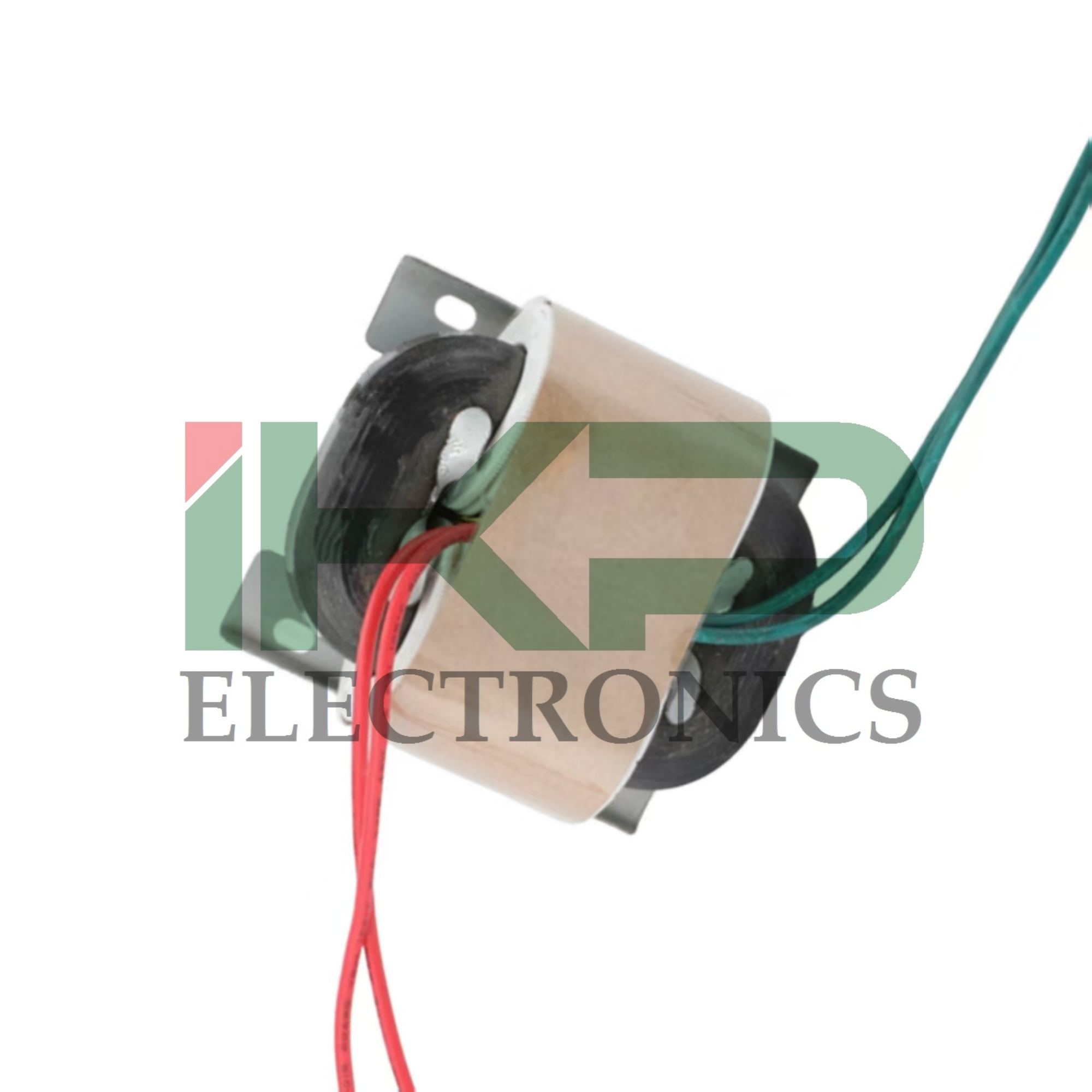 R Core Physical Dimensions of Transformer With 150-200VA Rated Power
