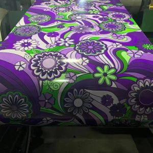 PPGI PPGL Color Coated Galvanized Steel Sheet in Coil Prepainted GI Steel Coil