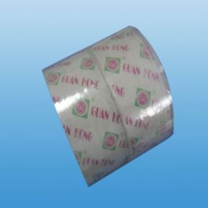Single Sided Crystal Clear Tape
