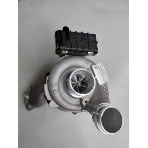 Benz 3.0T 642 Engine 164 6420908580 Turbocharger 777318-5002s GT20 Oil-Cooled