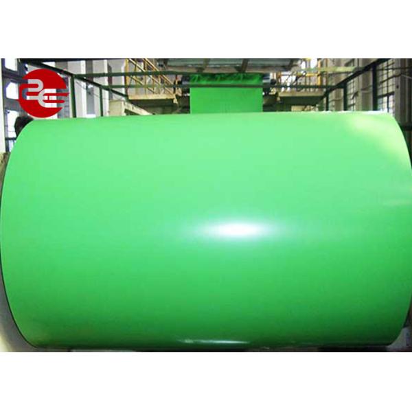 Quality Ppgi Prepainted Galvanized PCM Steel Coil For Prefab House for sale