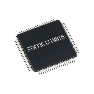 China Microcontroller MCU STM32G431M8T6 32Bit Microcontroller IC 80LQFP High Performance on sale China Microcontroller MCU STM32G431M8T6 32Bit Microcontroller IC 80LQFP High Performance on sale