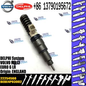 MD9 Diesel Engine Fuel Unit Injector BEBE4D45001 21947762 21379931 BEBE4D18001