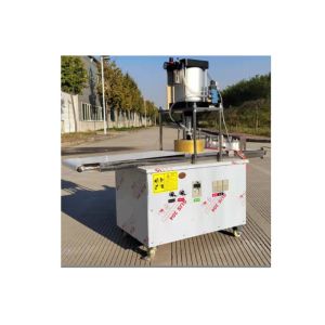 Pizza Snacks Processing Machine Dough Presser Pie Molding Machine