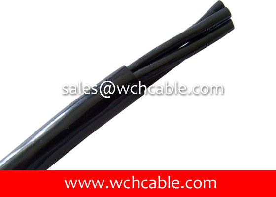 UL21060 Oil Resistant Polyurethane PUR Sheathed Cable