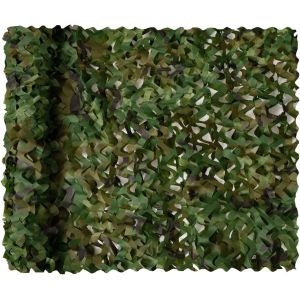 Factory Custom Ripstop Standard Multi-spectral Camouflage Net Multi-purpose
