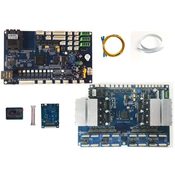Inkjet printer board set Better Printer I3200 Network Interface use For PET Film Heat Transfer Printer