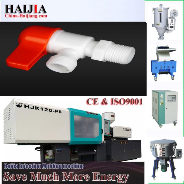Quality Energy Saving Servo Injection Molding Machine With Automatic Cooling System for sale