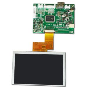Wholesale 5 Inch HDMI Touch LCD Display 800*480 IPS Screen With HDMI Controller Board from china suppliers