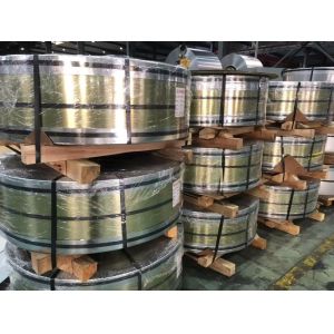 Wholesale Galvanized Steel Coils With Good Corrosion Resistance For Household Appliances Decoration Advertising And Civil Industries from china suppliers