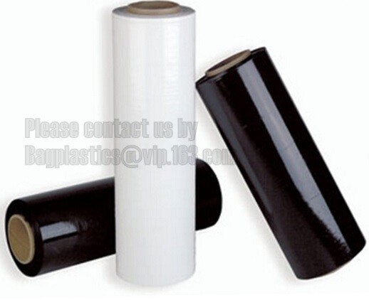 Stretch Wrap Industrial Strength Stretch Film/Wrap 1200ft 500% stretch Clear