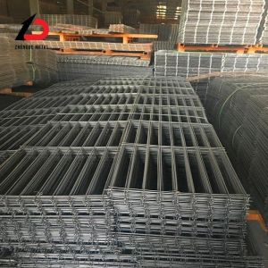 Factory Customization Steel Ribbed Bar Welded Mesh Concrete Steel Reinforcing
