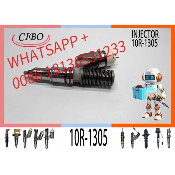 OTTO C13 Fuel Injector Assembly 10R-1305 249-0713 249-0707 249-0708 249-0712 250-1309 253-0608 259-5409 292-3666