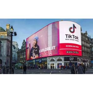 Super Light Thin Outdoor Fixed Led Display Billboard Led Screen P3 P4 P5 P6 P8