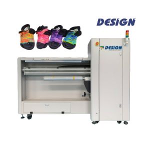 3D Printing Socks Machine 360 Degree Polyester Sock Printer Machine
