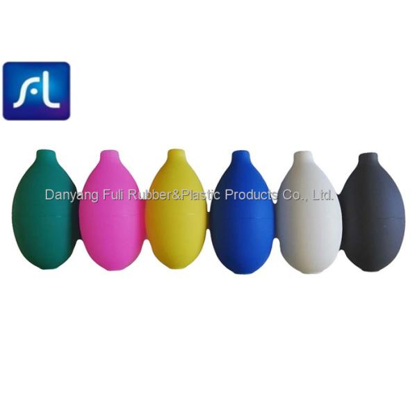 Multi Purpose Medical Grade PVC Bulb High Performance Strong Suction
