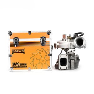 Wholesale High Quality Manufacturer Diesel Engine 6505-71-5550 SAA6D140E-5 6D140 Turbo Turbocharger For KTR110 from china suppliers