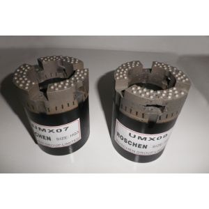Ultramatrix Core Drill Bits HQ 24 MM - Stage 2 UMX Bit for granite