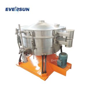 Wholesale 1 - 5 Layers Circular Screening Machine 2 - 500 Mesh For Sieving And Classifying from china suppliers