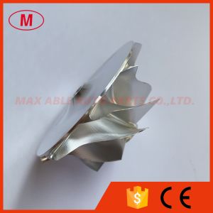 S100 50.00/68.01mm 9+0 blades point milling high performance turbo milling