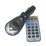Car mp3 player with FM Modulator support USB flash drive/SD/MMC card BT-PC210