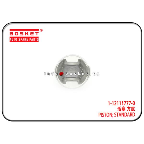 1-12111777-0 1121117770 Standard Piston Suitable for ISUZU 6BD1T XD