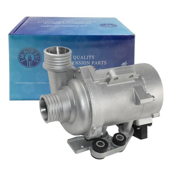 Car Cooling System Parts Assembly Electric Water Pump 11517583836 For BMW F18 F02 / 730Li N52B30AF