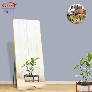 Wholesale Every Day Chinese Bath Room Home Decor Mirror with Customized Size and Extra Large Arc from china suppliers