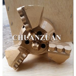 High Manganese Steel PDC Drill Bit IADC S232 CE Certification