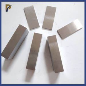 95W-Ni-Fe Tungsten Nickel Iron Alloy Rod For Shielding With High Strength 18.3g