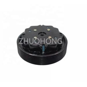 35*52*-22 Auto AC Compressor Pulley Clutch Kit 6PK 110MM 12V For 2020- BMW 1 F40