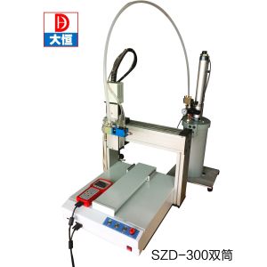 Wholesale One Component Glue Dispenser with Customized Request Option Electric Driven from china suppliers