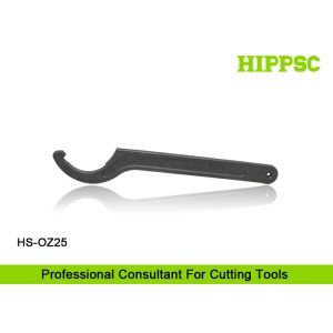 Big Adjustable Socket Wrench Set Adjustable Hook Wrench Crescent Wrench Set