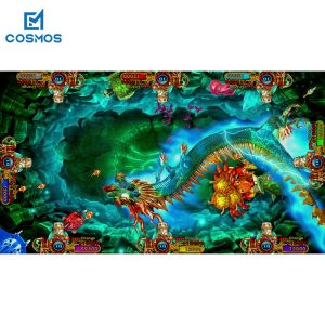 10 players Profit Adjustable Fish Game Motherboard OceanKing3 Crab King2