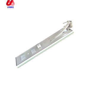 High quality Aluminum solar post light with CE ROHS certificate