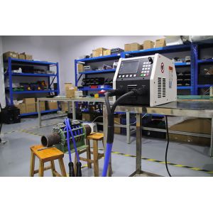 High Temperature PWHT Machine with 788C Temperature and 3phase 400V Input