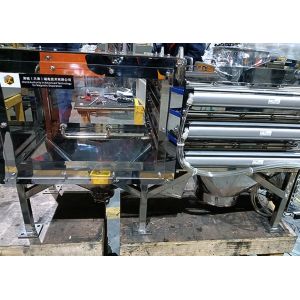 Special Casing Type Fully Automatic Liquid Pipeline Magnetic Separator Machine