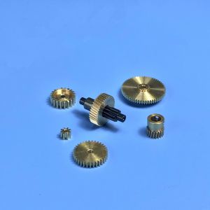 Wholesale Multiple Tooth High Precision Gear Round With Machining Hobbing from china suppliers