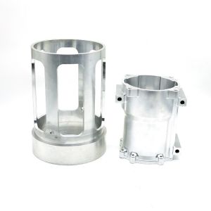 Custom CNC Machined Robot Parts Precision Components for Industrial Automation