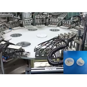 Wholesale Stable Pressure Euro Cap Assembly Machine With PLC Control System from china suppliers